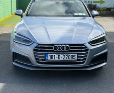 Audi A5 2018