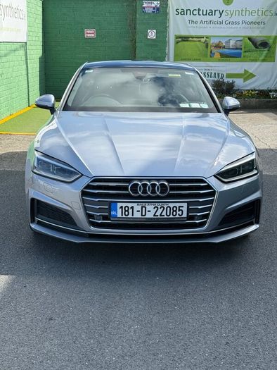 Audi A5 2018
