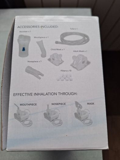 Brand new nebuliser