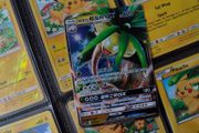 Alolan Exeggutor GX ! Double Rare ! from Ultradimensional Beasts Set ! 2024 ! S-Chinese Pokemon Card !