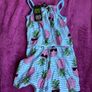 Villervalla short jumpsuit 4yrs Image 3