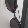 Authentic Christian Dior Aviator Composit Gray Ar 2K Round Sunglasses Diorcomposit 1.0 006/2K Image 6