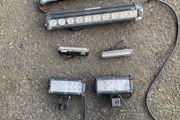 Led Lights X 6