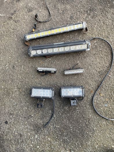 Led Lights X 6