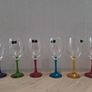 Newgrange Rainbow Wine Glass Set of 6 Image 4