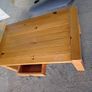 Solid Wood Coffee Table Image 2