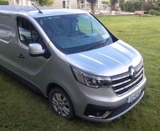 Renault Traffic Ll Blue Dci 150 Sport Automatic