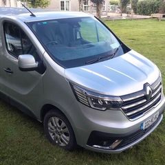 Renault Traffic Ll Blue Dci 150 Sport Automatic