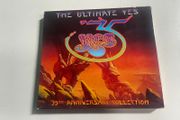 The Ultimate Yes Double CD 35th Anniversary Collection