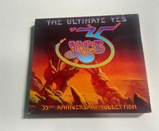 The Ultimate Yes Double CD 35th Anniversary Collection