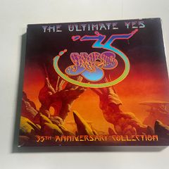 The Ultimate Yes Double CD 35th Anniversary Collection