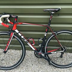 Cube Agree GTC Race size 58