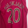 Manchester United 06/07 Long Sleeve Home Image 4