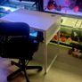 office chair and table Image 2