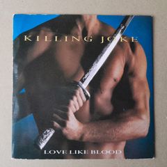 KILLING JOKE Love Like Blood. Postpunk