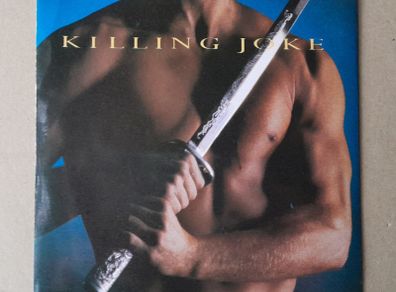 KILLING JOKE Love Like Blood. Postpunk