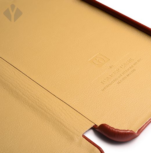 iPhone 6/6s Curved Vintage Leather Case