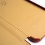 iPhone 6/6s Curved Vintage Leather Case Image 10