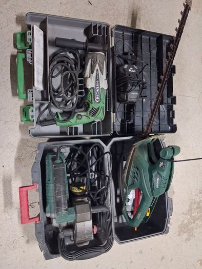 Electric Tools