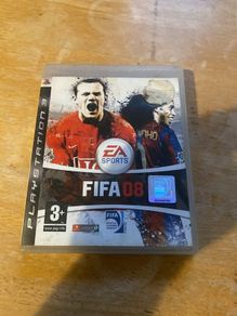 Fifa 08 PS3