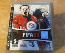 Fifa 08 PS3