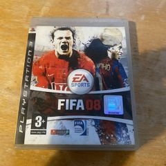 Fifa 08 PS3