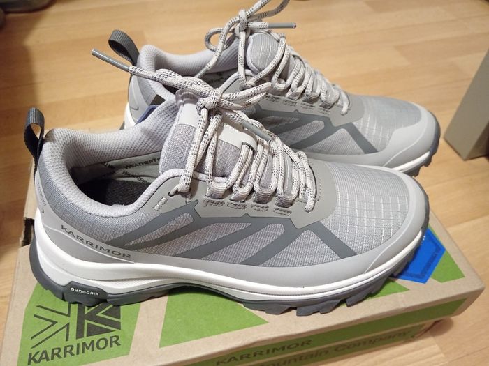 New Waterproof Shoes
