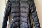 Zara down  puffer jacket XS
