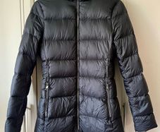 Zara down  puffer jacket XS
