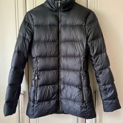 Zara down  puffer jacket XS