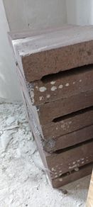 Night storage Heater Bricks