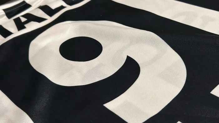 Gianluca Vialli Juventus tribute football jersey shirt 1995 1996 official retro