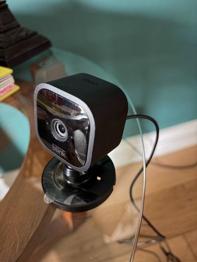 blink indoor camera