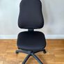 Black Office Desk Chair Image 4