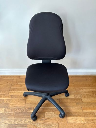 Black Office Desk Chair