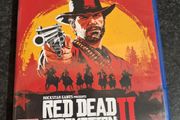 Red Dead Redemption 2 PS4