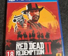 Red Dead Redemption 2 PS4