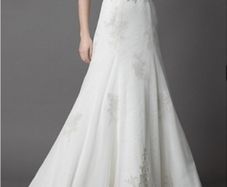 Watters/WTOO wedding dress
