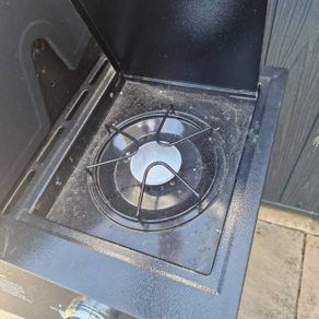 Gas barbeque