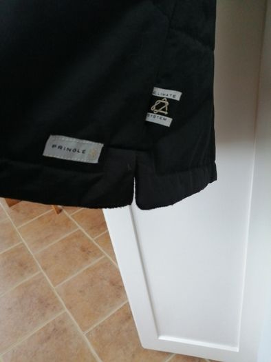 Pringle  Black Gilet L (14/16) New