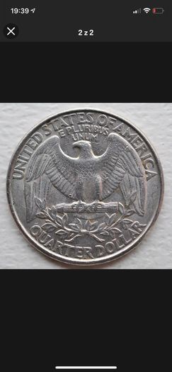 1994 P USA   Quarter  Dollar