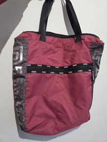 Pink by Victoria's Secrets gym bag