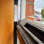 Frosted Double Glazed Timber/Aluminium Windows 3 Sizes Image 4