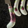 Laura Ashley Floral Heritage 4-Piece Butter Flatware Set Image 3