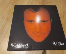 Phil Collins - No Jacket Required - Vinyl Records + Hundreds More