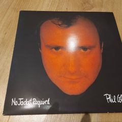 Phil Collins - No Jacket Required - Vinyl Records + Hundreds More