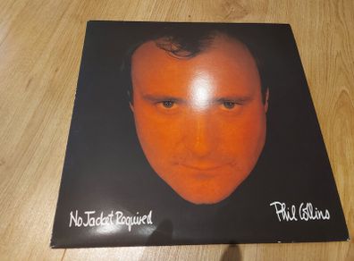 Phil Collins - No Jacket Required - Vinyl Records + Hundreds More
