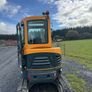 Hyundai Robex 25Z-9AK 2.7 Ton Mini Digger Image 5