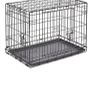 30" dog crate with cushion Image 3