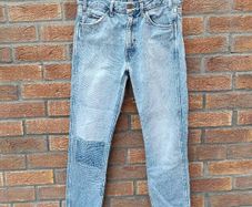 Vintage Levis Jeans Orange Tab W30 L32